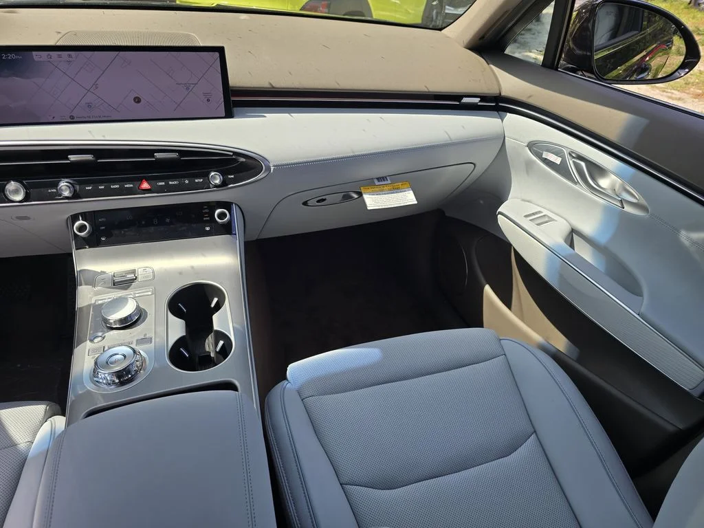 New 2026 Blue Genesis 2.5T Advanced image 9
