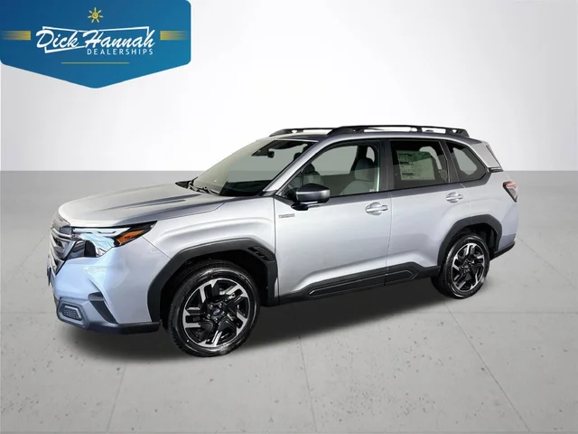 2026 Subaru FORESTER Premium Hybrid