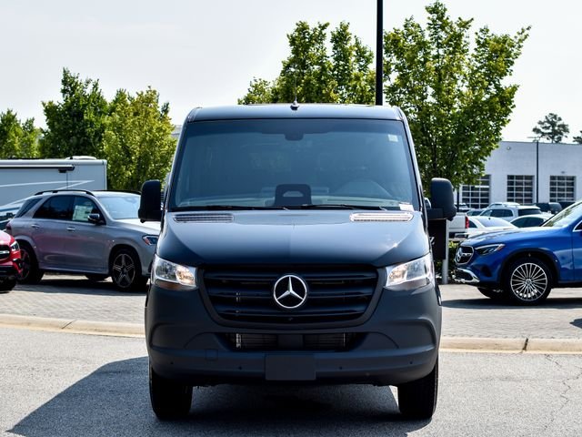 New 2026 Obsidian Black Metallic Mercedes-Benz Passenger 144 WB image 10