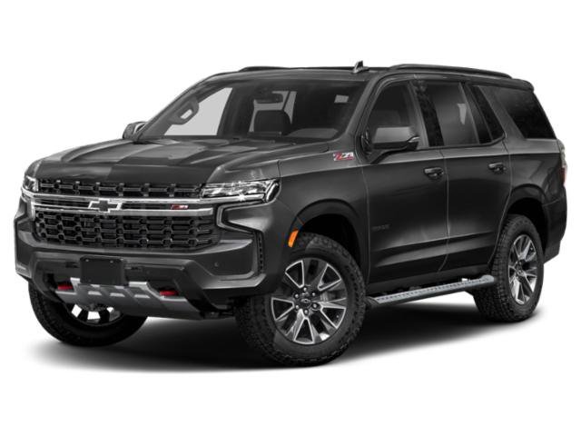 Used 2023 Black Chevrolet Z71 image 1