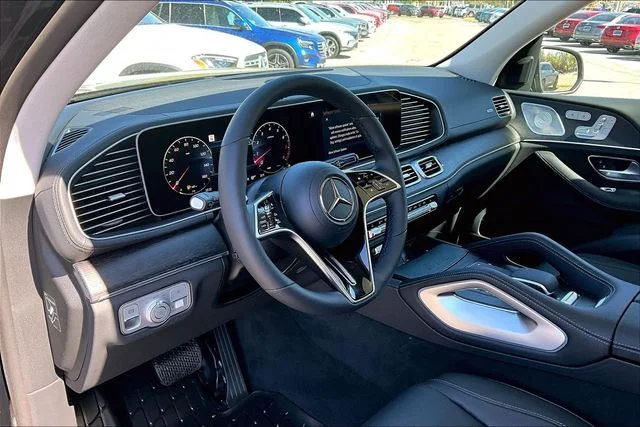 New 2026 Mercedes-Benz GLS GLS 450 4D Sport Utility 4MATIC