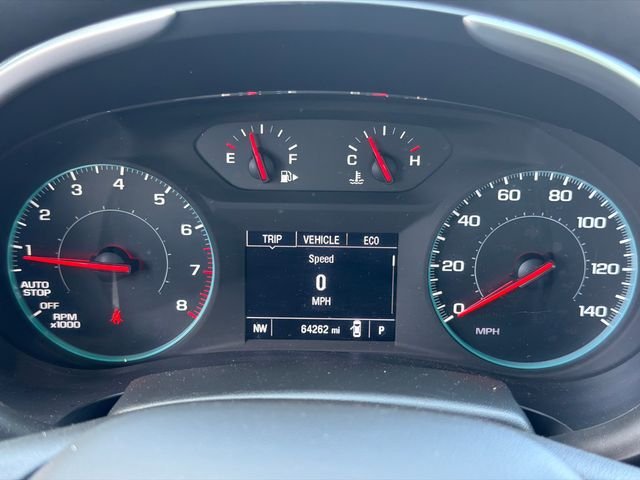 Used 2024 Blue Chevrolet LT image 26