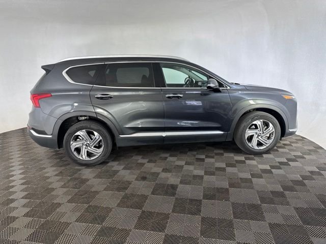 Used 2022 Gray Hyundai SEL image 5
