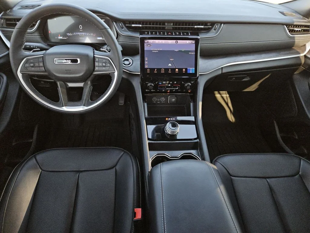 Used 2025 Black Jeep Limited image 25