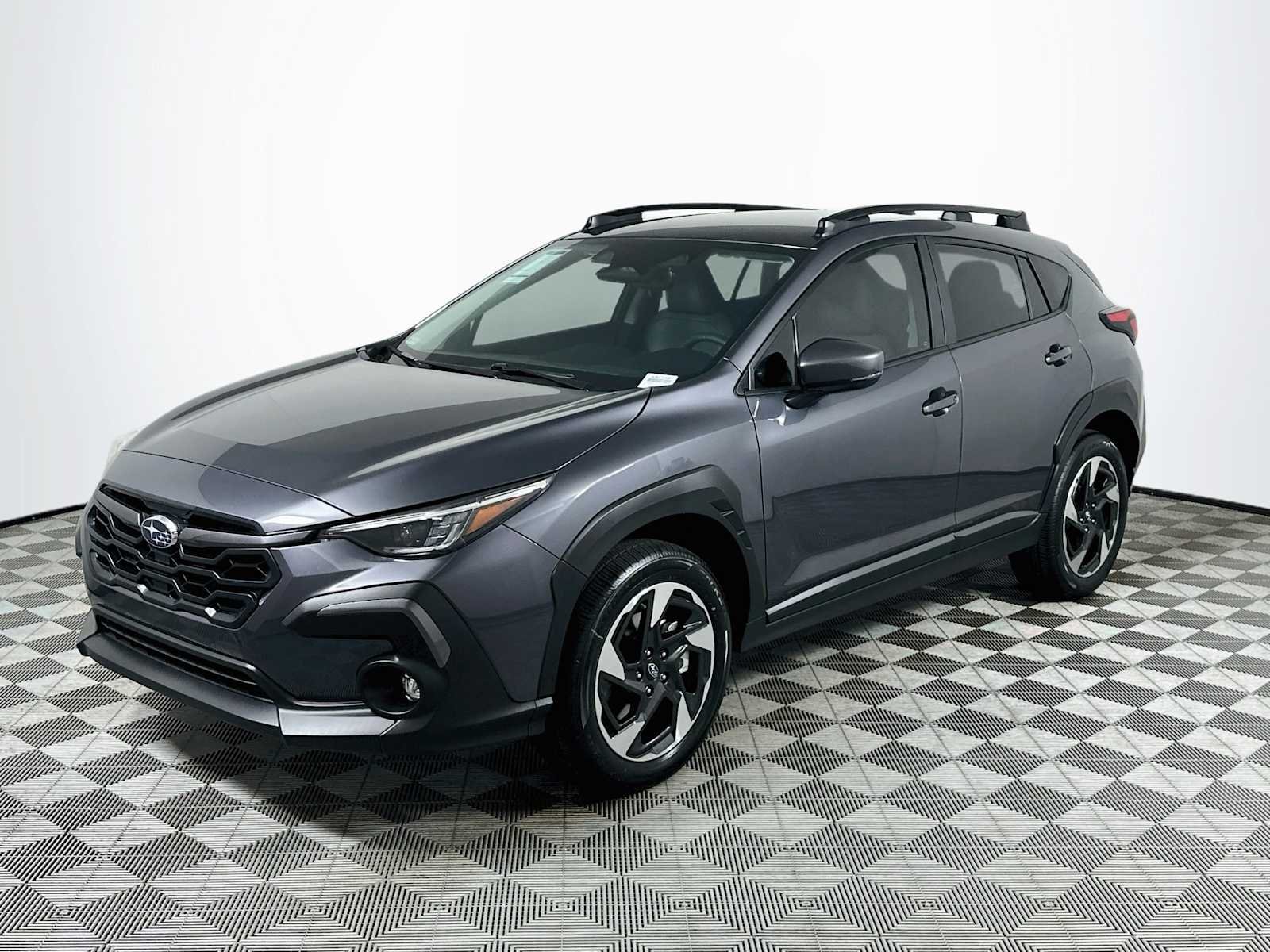 New 2026 MAGNETITE GRAY PEARL Subaru Limited image 3