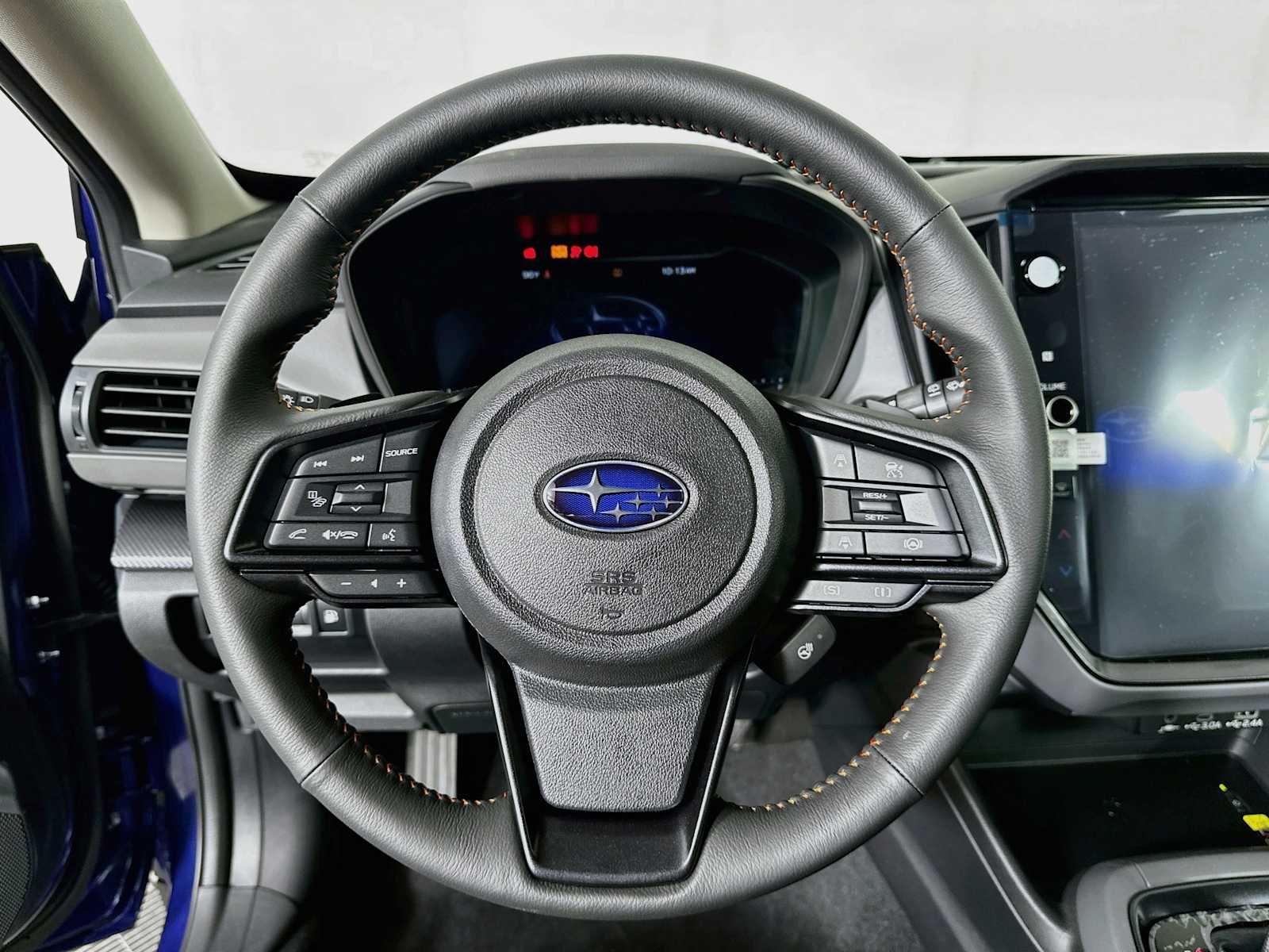 New 2026 SAPPHIRE BLUE PEARL Subaru Limited Hybrid image 11