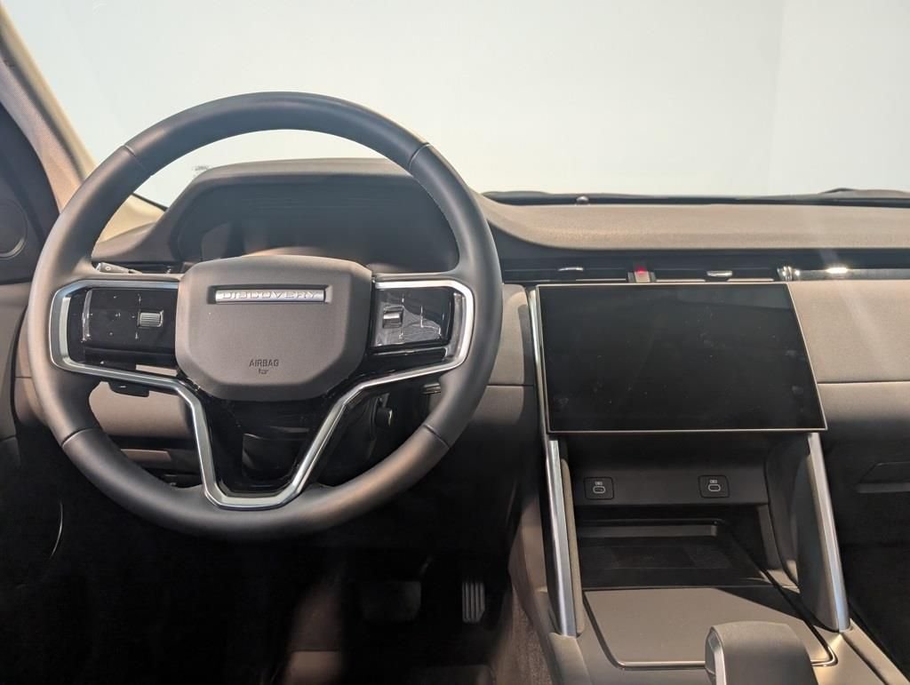 2025 Land Rover Discovery Sport S - Photo 16