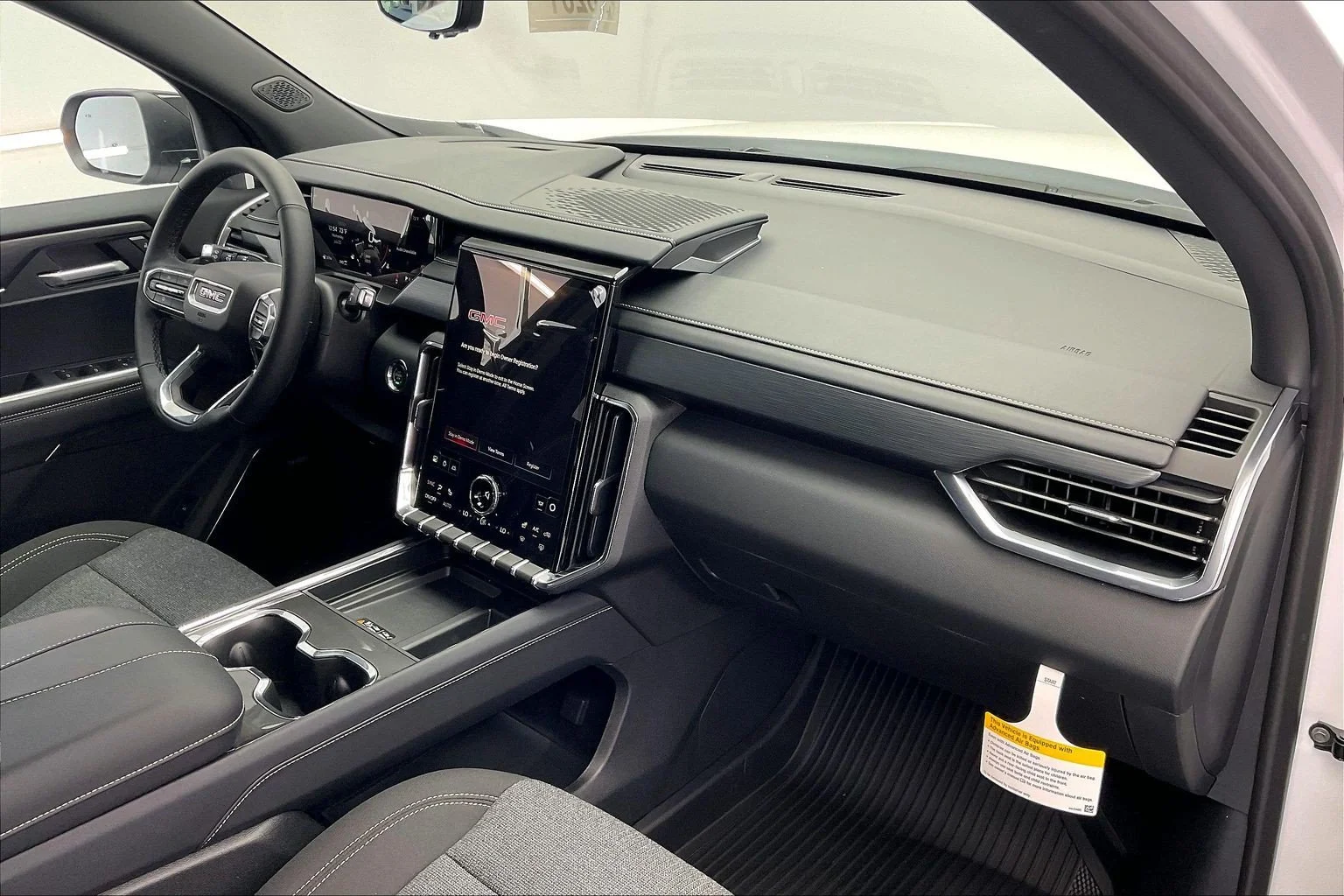 2026 GMC Acadia Elevation - Photo 6