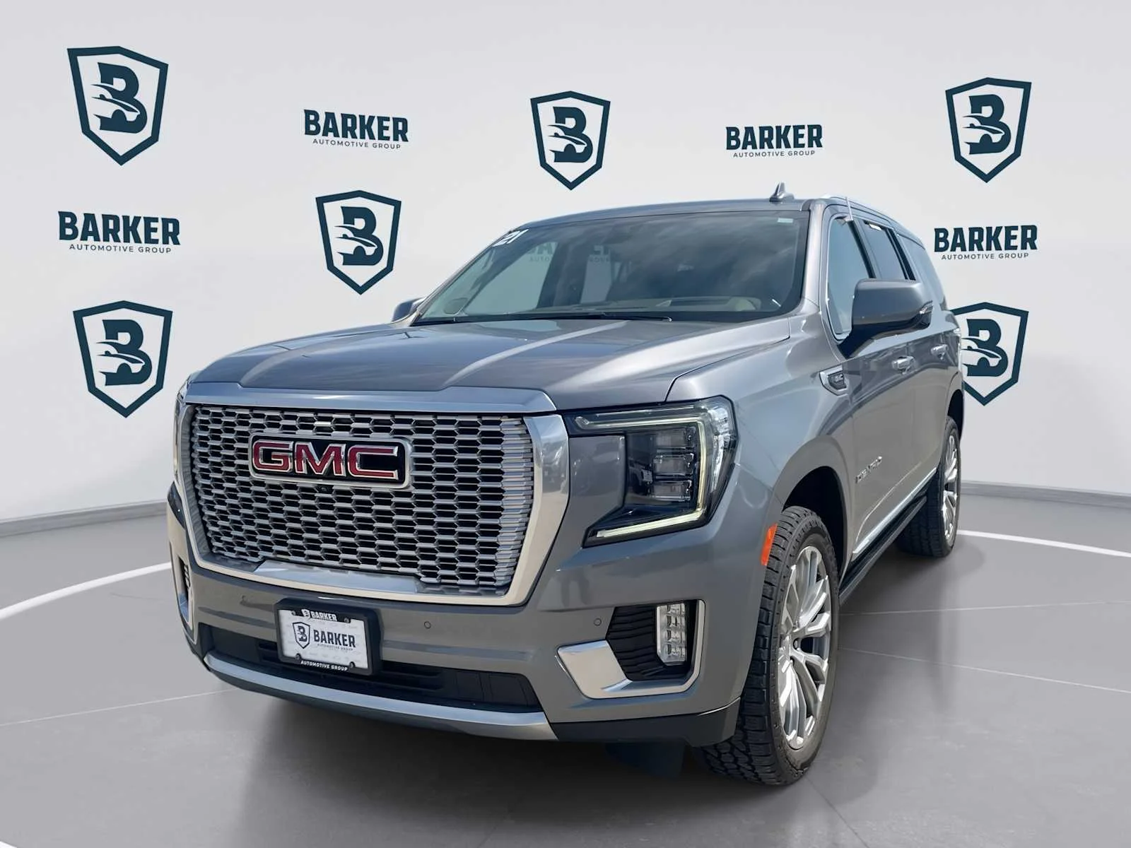 2021 GMC Yukon