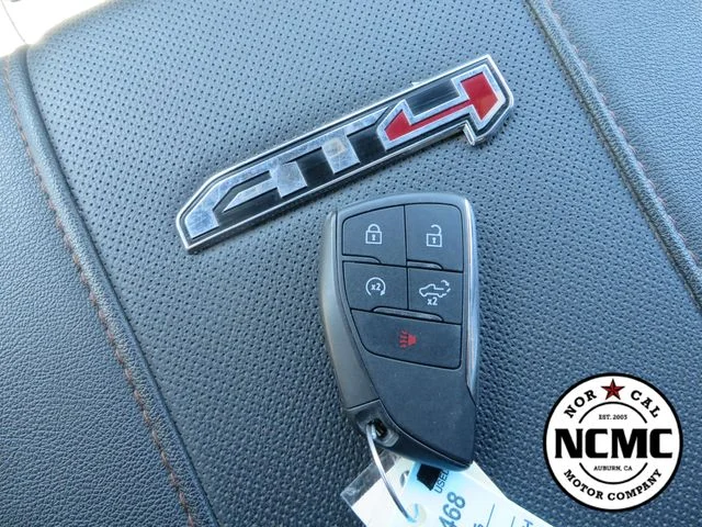 2025 GMC Sierra 2500HD AT4 - Photo 30