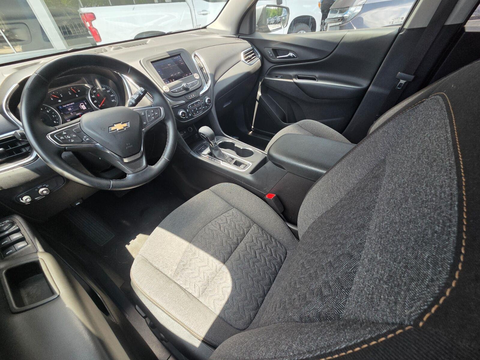 Used 2024 Sterling Gray Metallic Chevrolet LT image 10