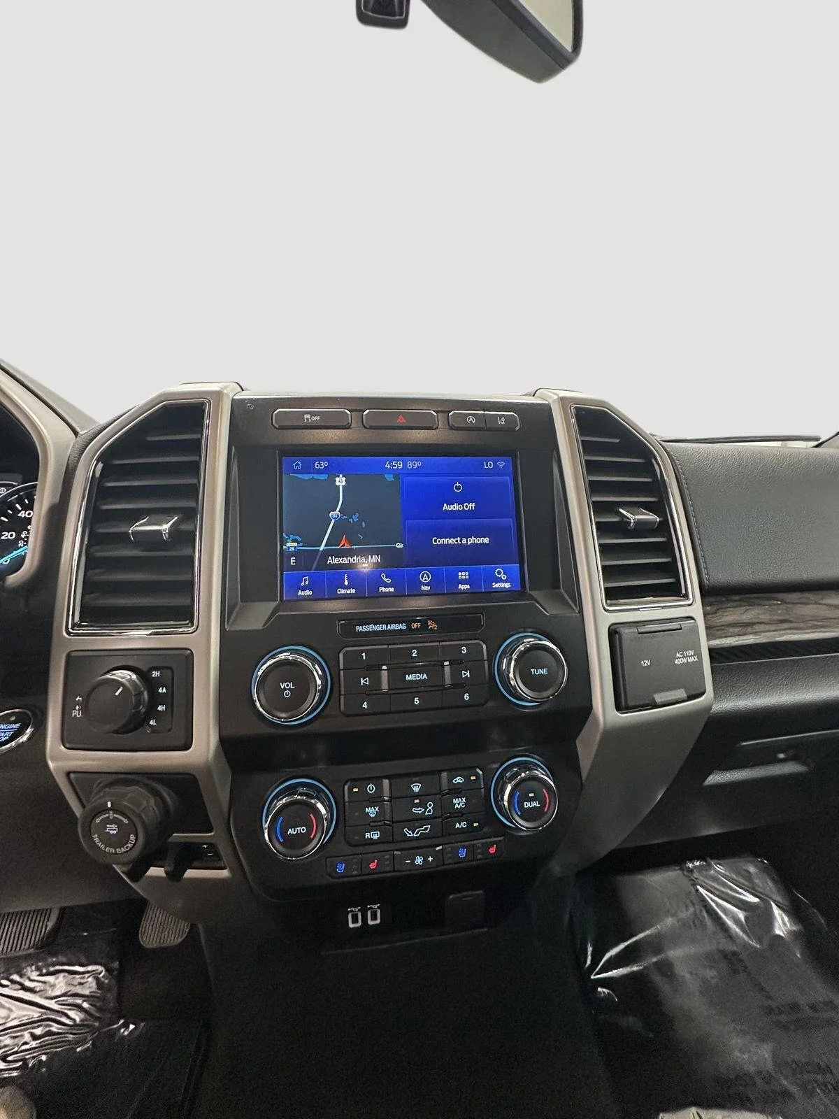 Used 2020 Iconic Silver Metallic Ford XL image 12