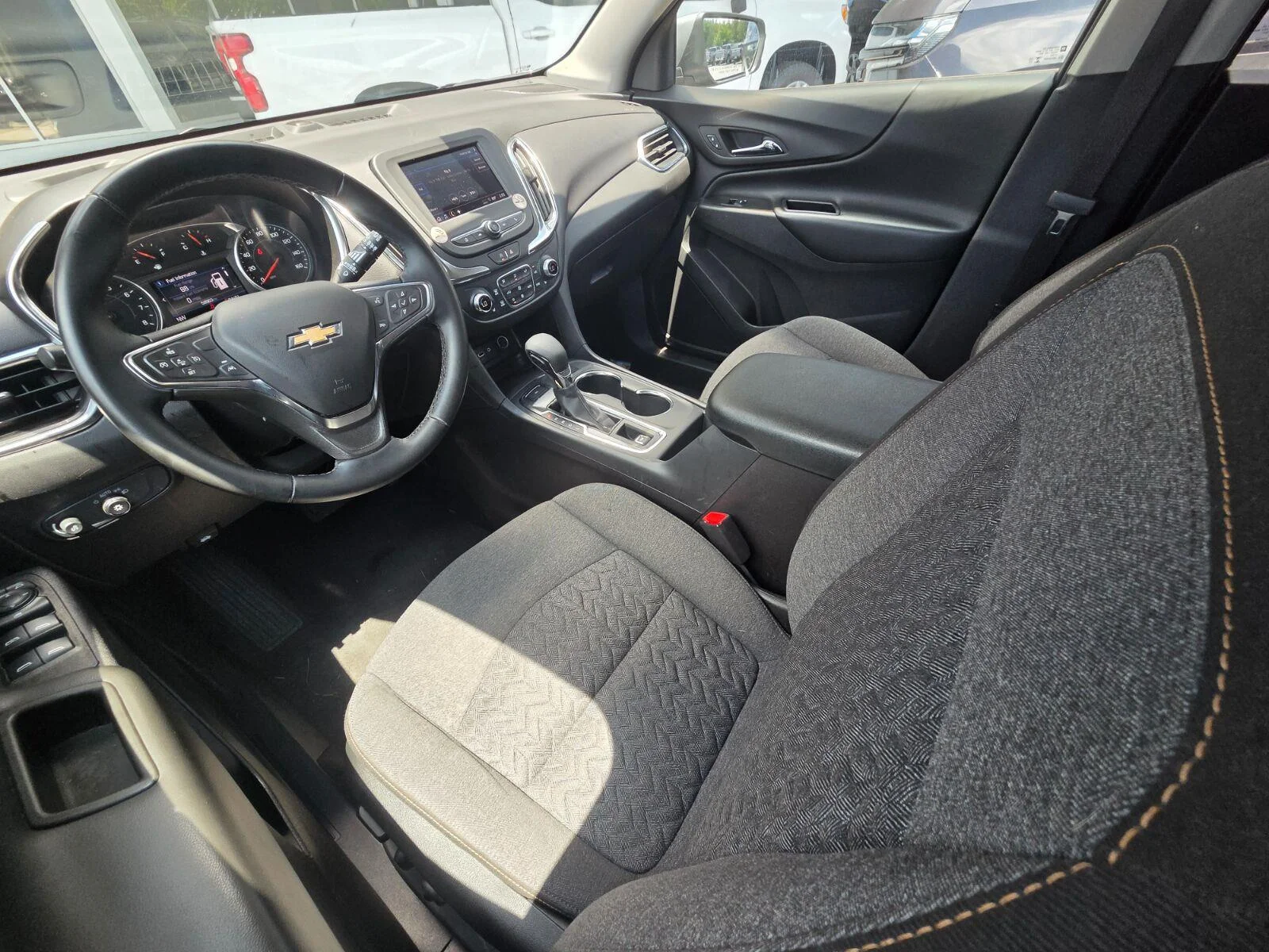 Used 2024 Sterling Gray Metallic Chevrolet LT image 10