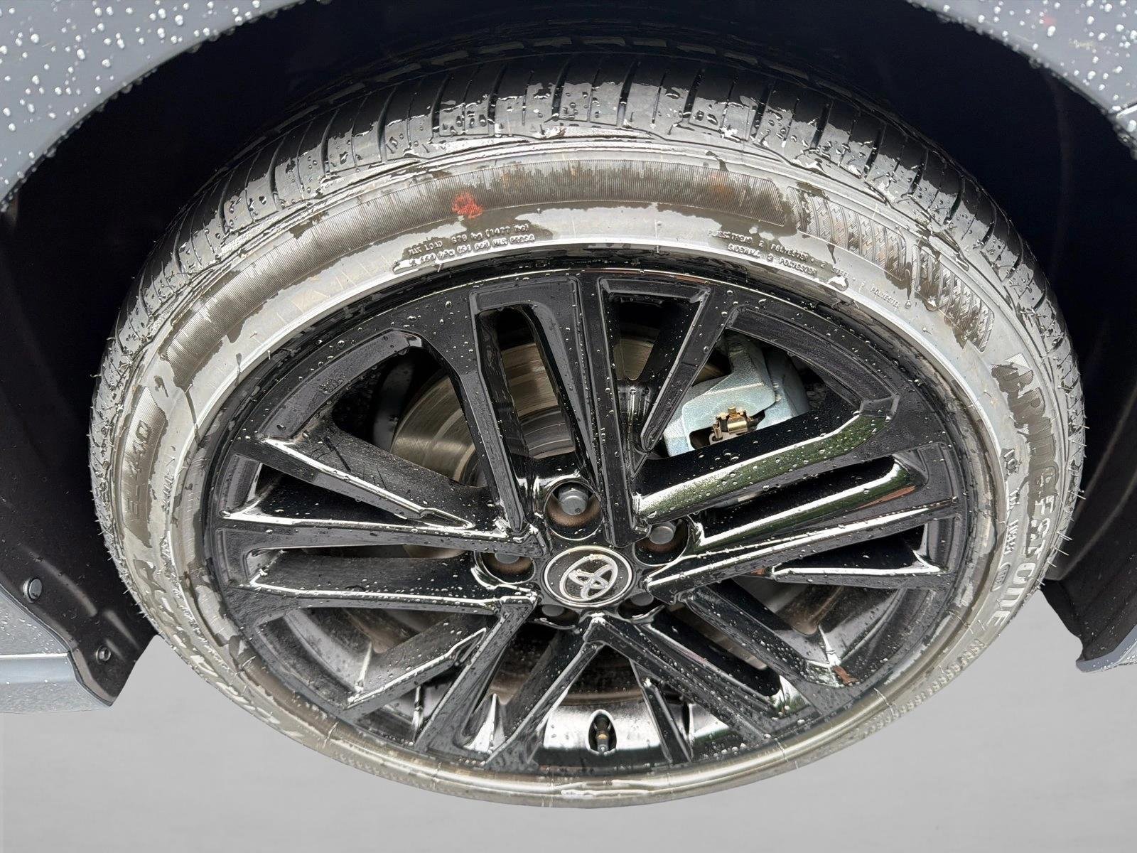 New 2026 Underground Toyota SE image 12