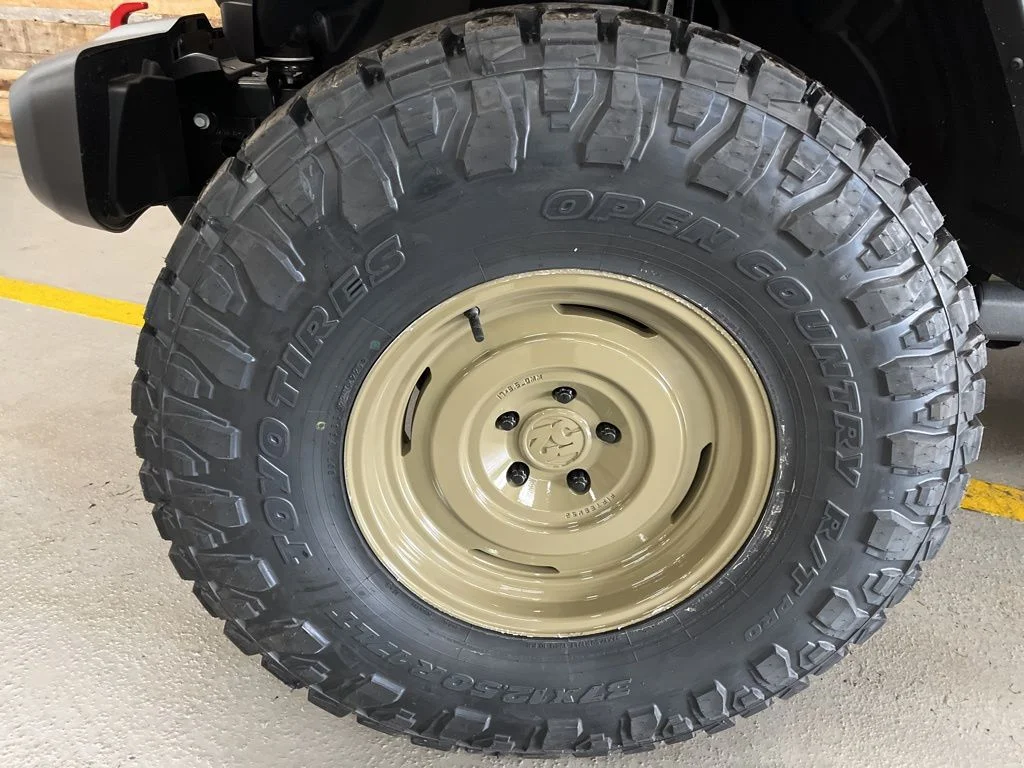 2026 Jeep Wrangler 2-Door Rubicon - Photo 6