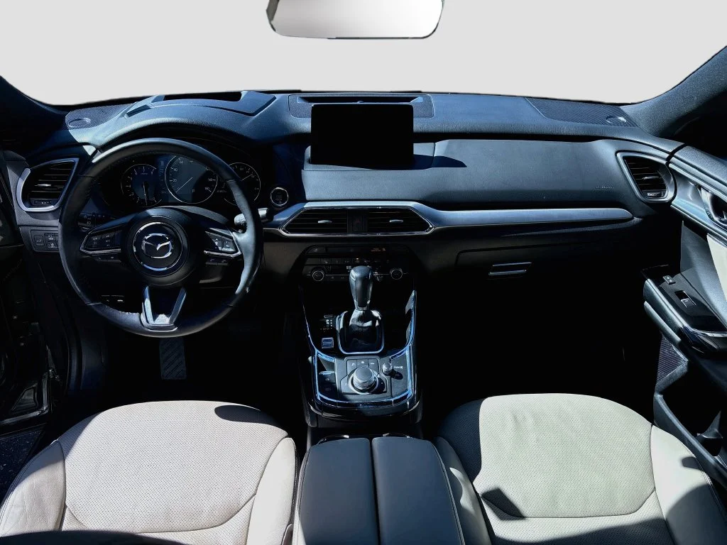 Used 2020 Machine Gray Mazda Grand Touring image 24