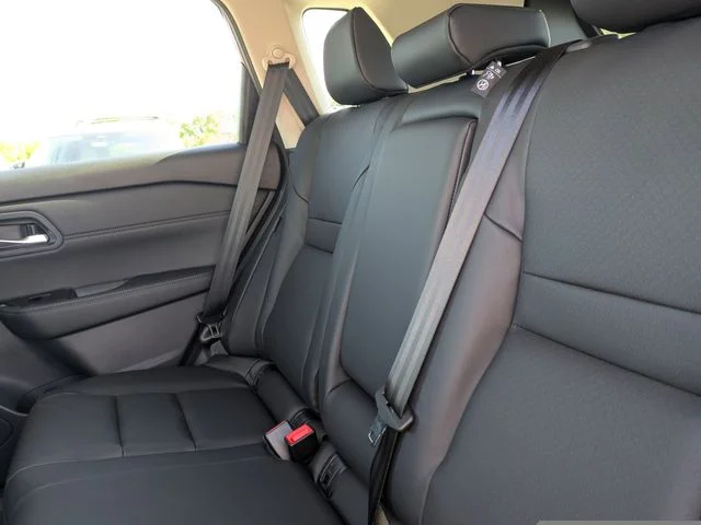 New 2026 Scarlet Ember Tintcoat Nissan Dark Armor™ image 15