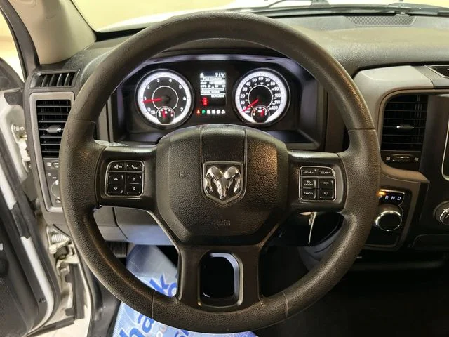 Certified Used 2022 White Ram Tradesman image 10