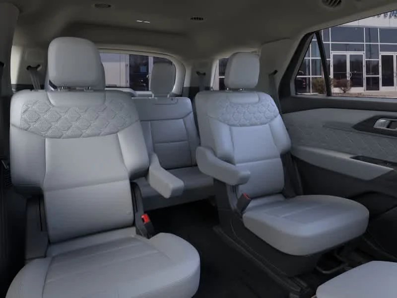 New 2026 Carbonized Gray Metallic Ford Platinum™ image 11