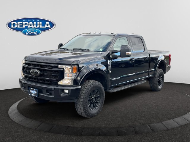 2022 Ford F-350SD Lariat