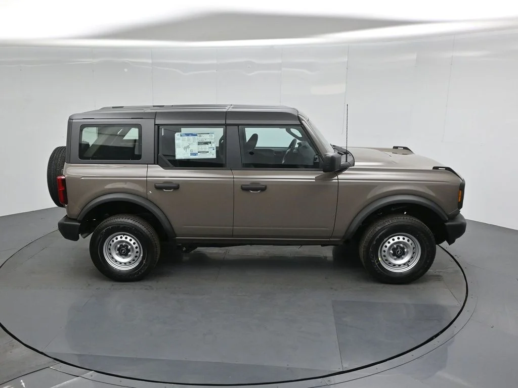 New 2026 Marsh Gray Ford Base image 35