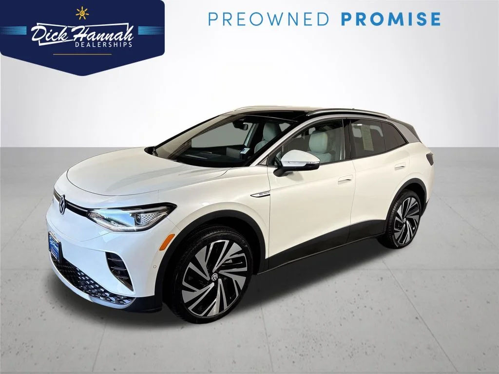 2025 Volkswagen ID.4 PRO S PLUS w/ VW Sound AWD's photo