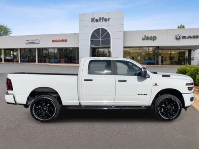 New 2026 White Ram Big Horn image 6