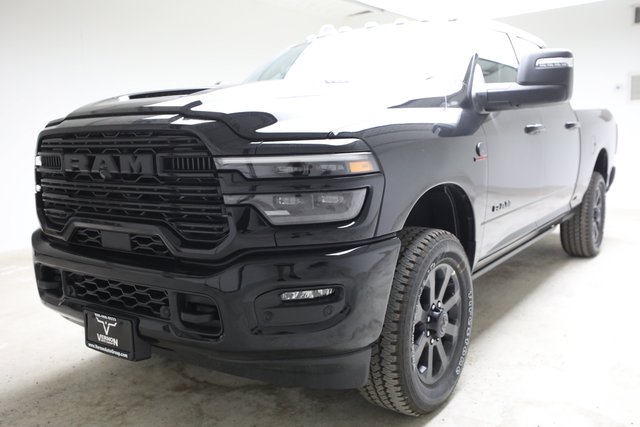 2026 Ram 3500 SRW N