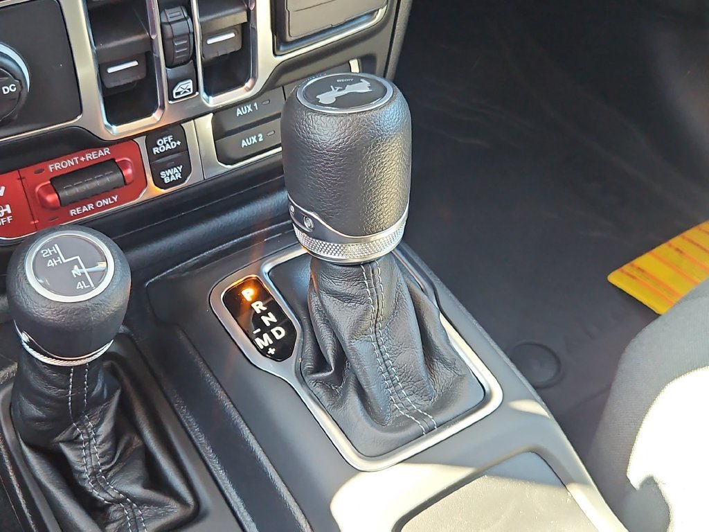 New 2026 Joose Exterior Paint Jeep Rubicon image 20