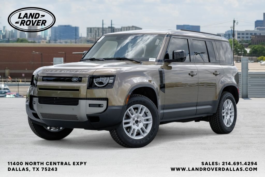 2026 Land Rover Defender