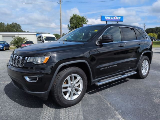 2018 Jeep Grand Cherokee Laredo E's photo
