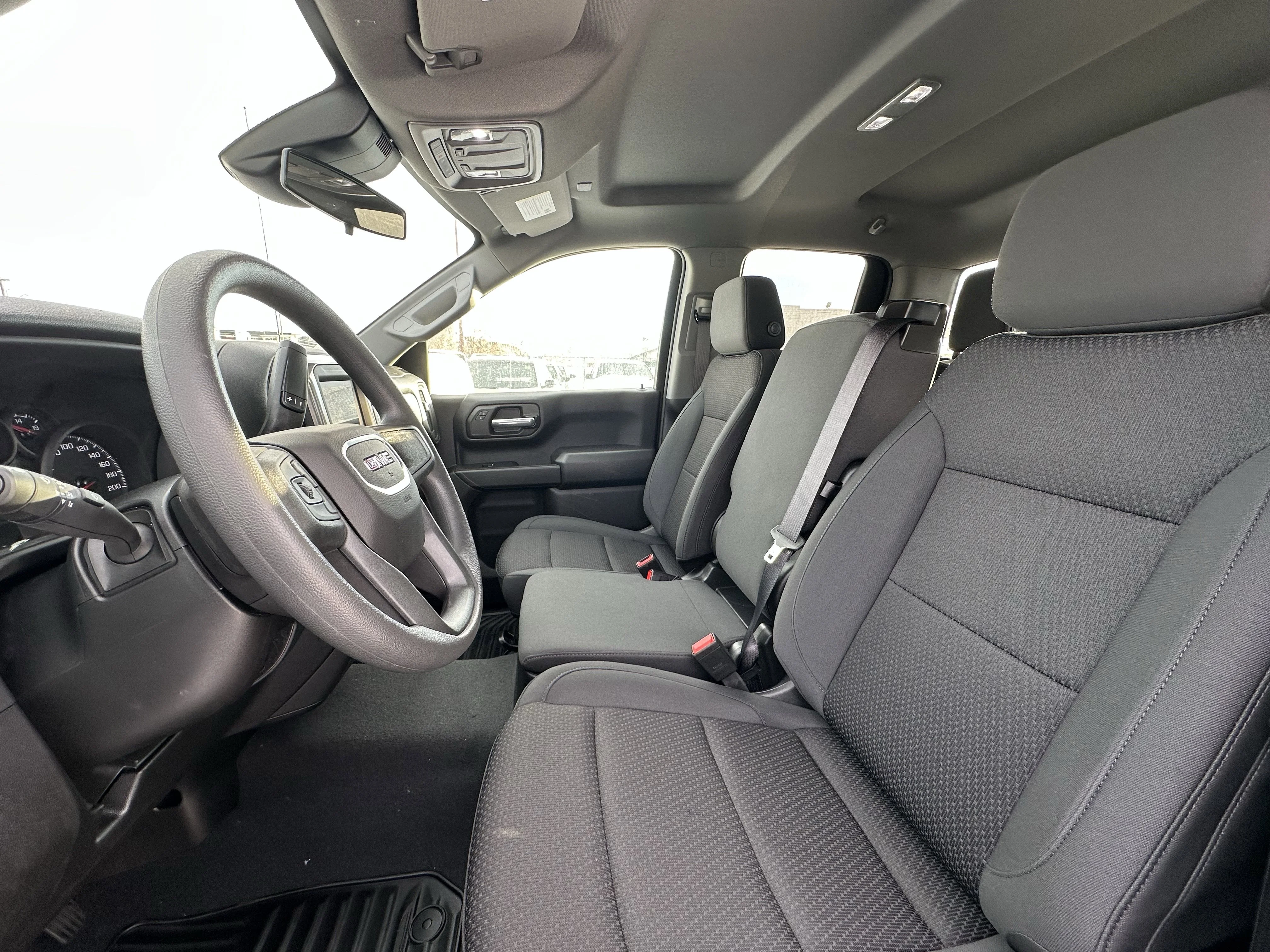 New 2026 Onyx Black GMC Pro image 9