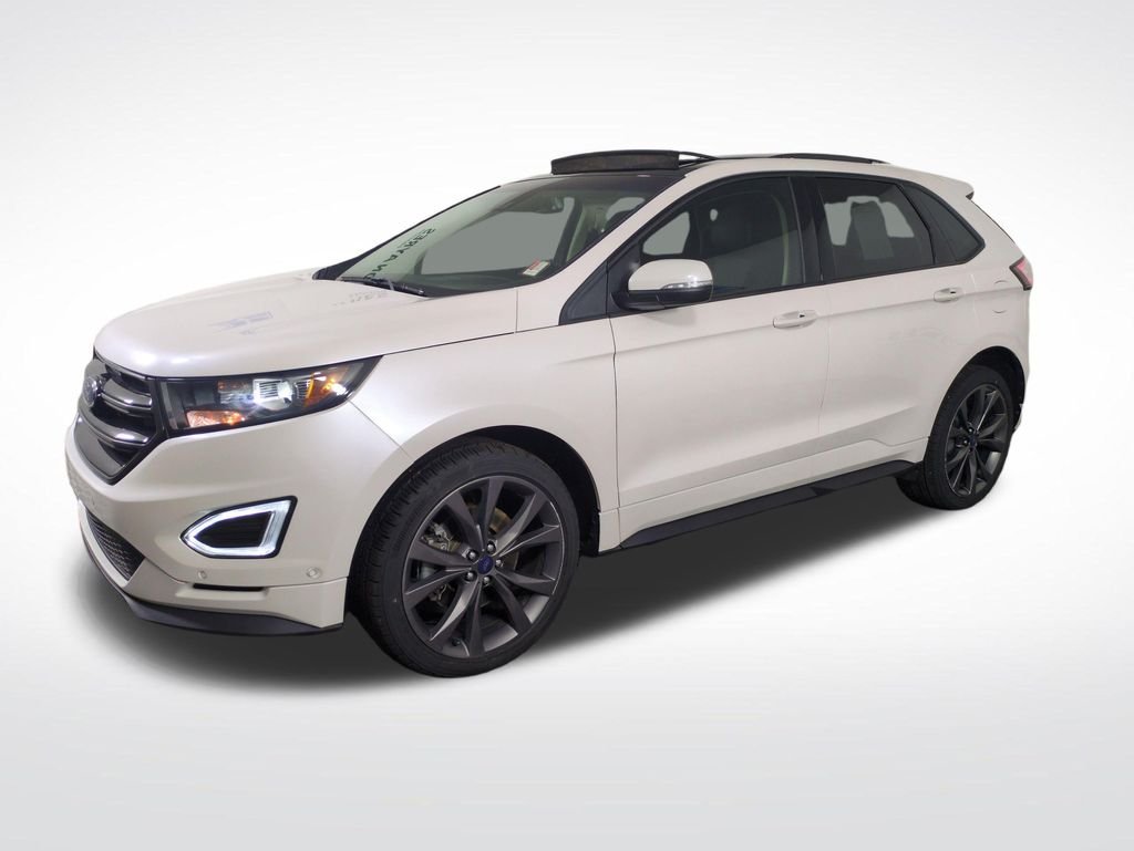 2018 Ford Edge Sport