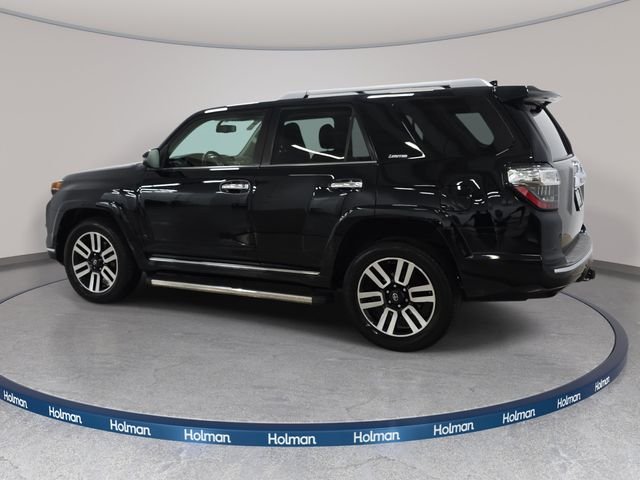 Used 2016 Black Toyota Limited image 8