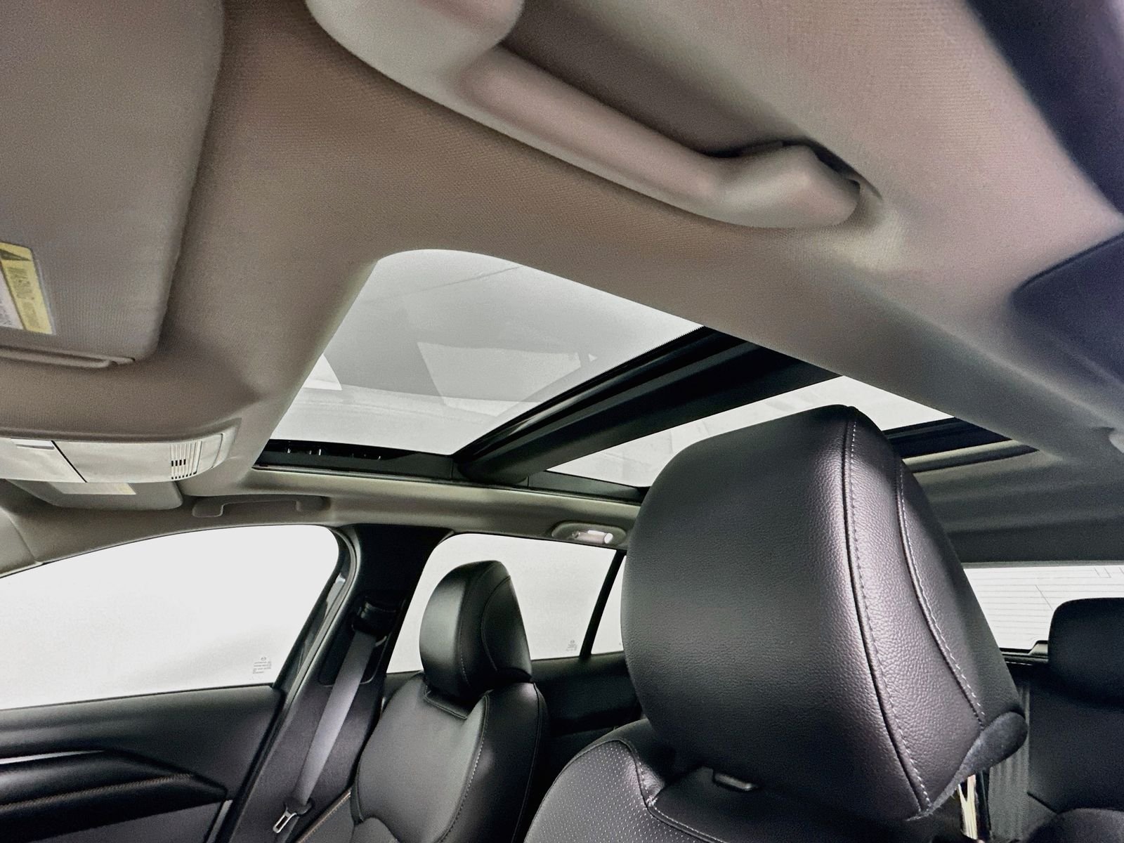 Used 2025 Polymetal Gray Metallic Mazda Premium Plus image 23