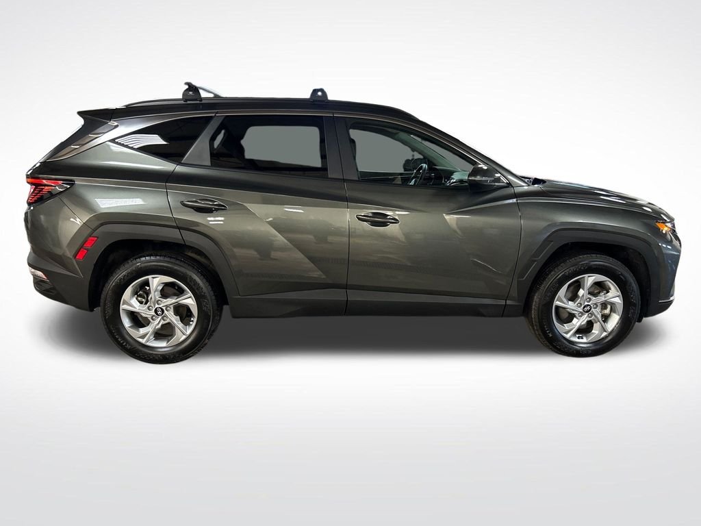 Certified Used 2023 Gray Hyundai SEL image 7