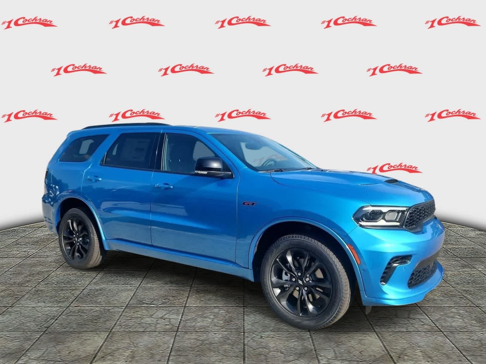New 2026 B5 Blue Dodge GT Plus image 5