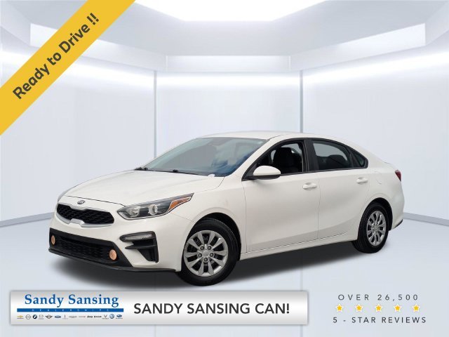 2019 Kia FORTE
