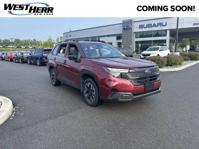 2025 Subaru Forester Base