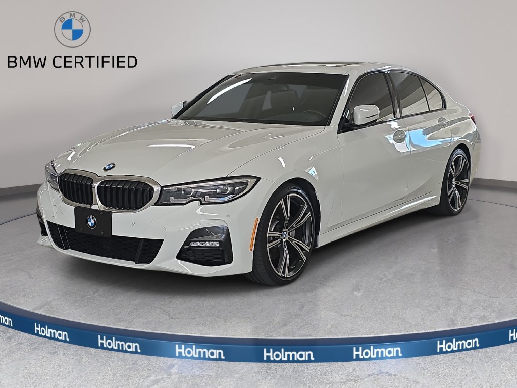 2020 BMW 3 Series 330i