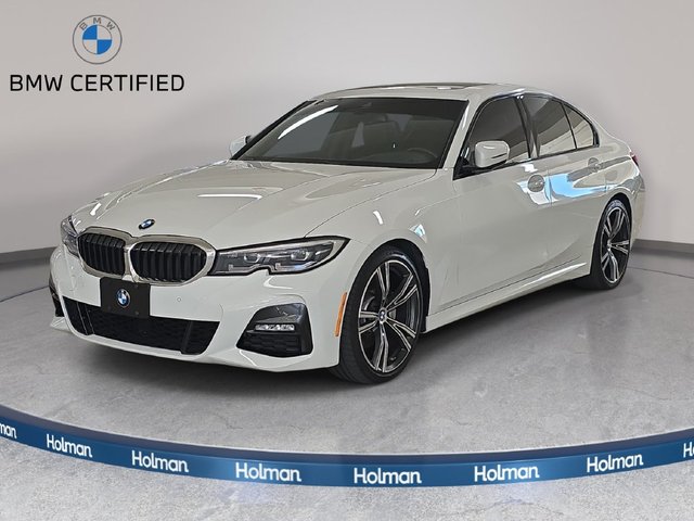 2020 BMW 3 Series 330i