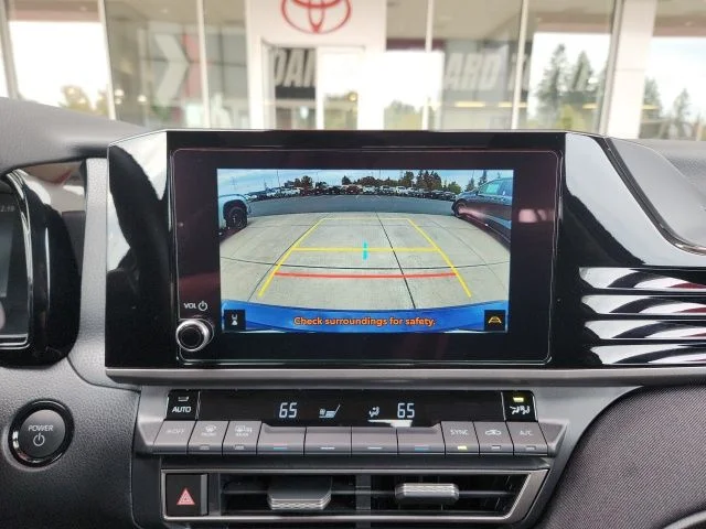 Certified Used 2026 Blue Toyota LE image 13