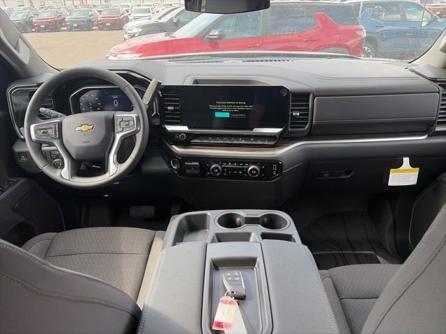 New 2026 Sterling Gray Metallic Chevrolet LT image 10