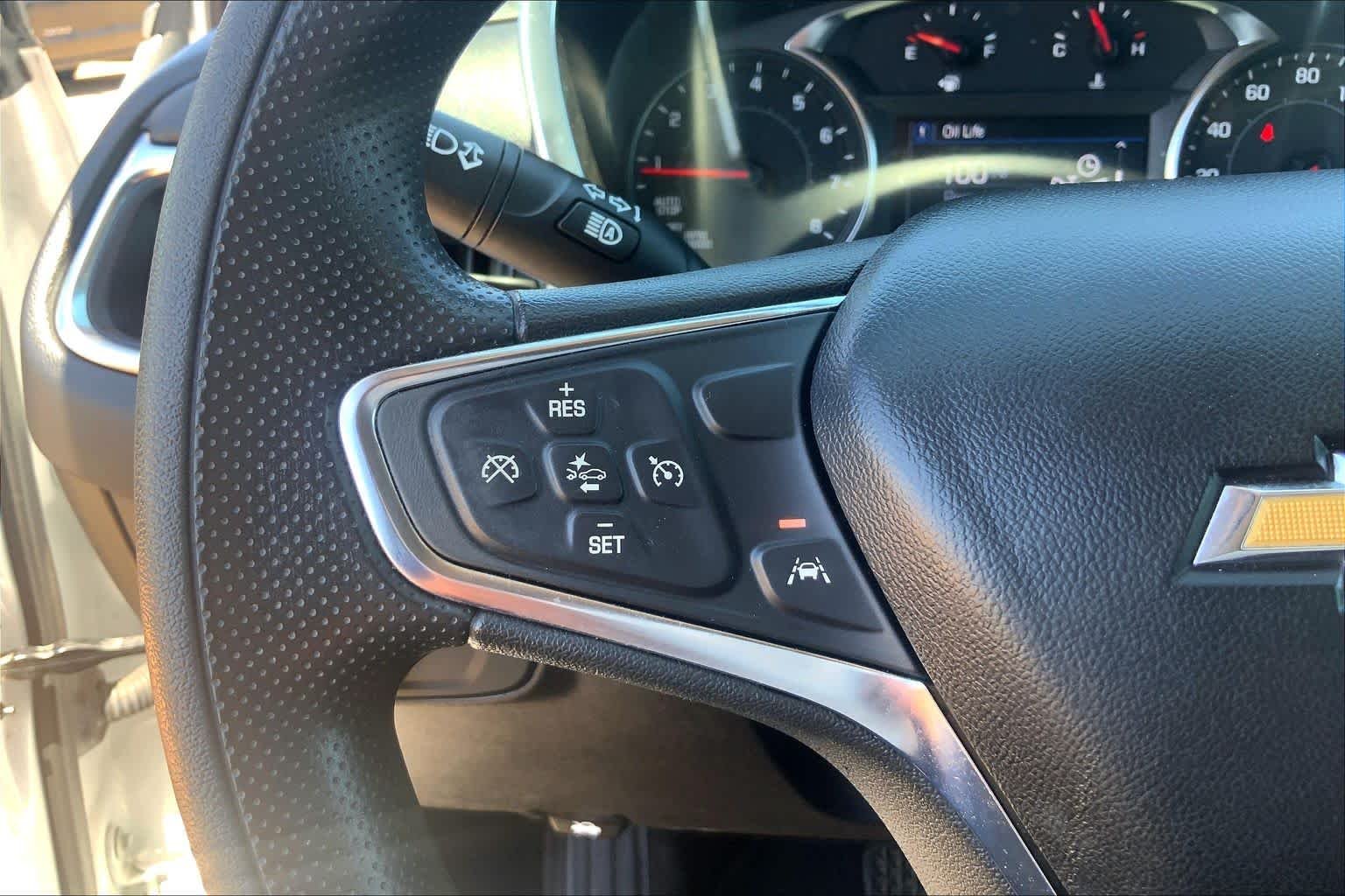 Used 2023 Summit White Chevrolet LT image 24