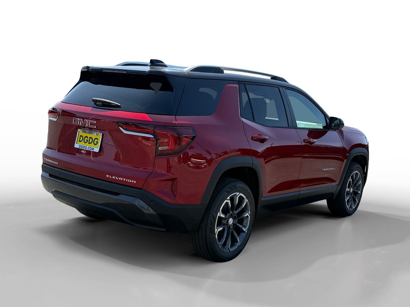 2026 GMC Terrain Elevation - Photo 5