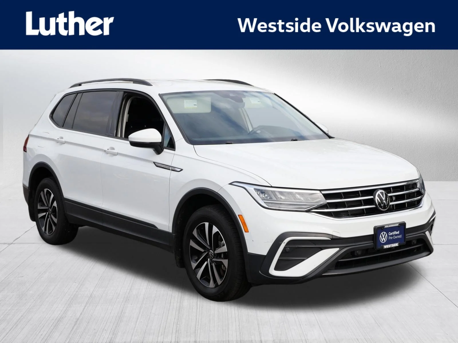 2023 Volkswagen Tiguan