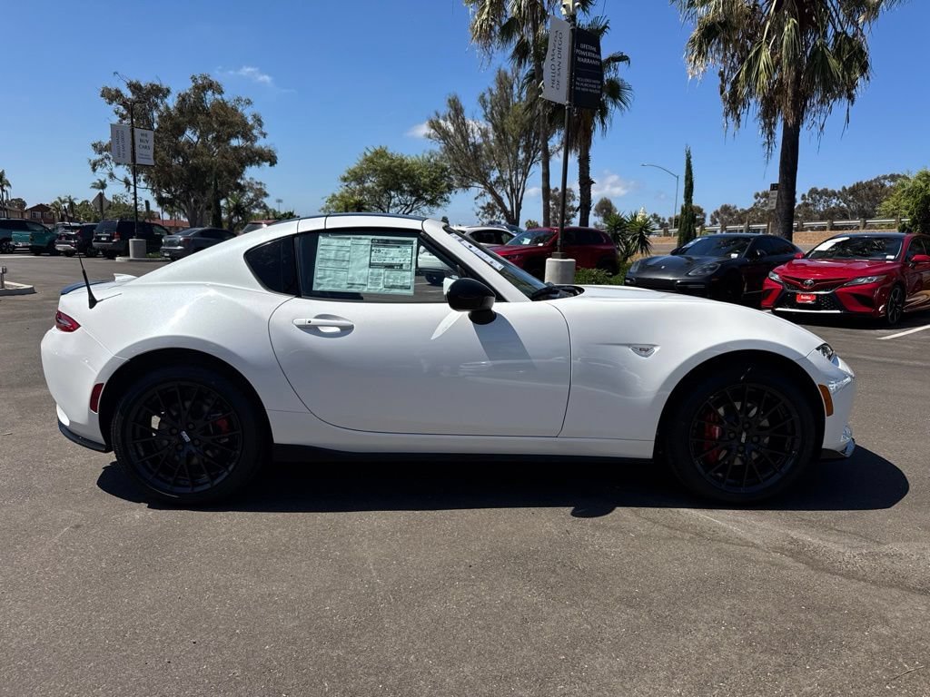 New 2026 Snowflake White Pearl Mazda Club image 28