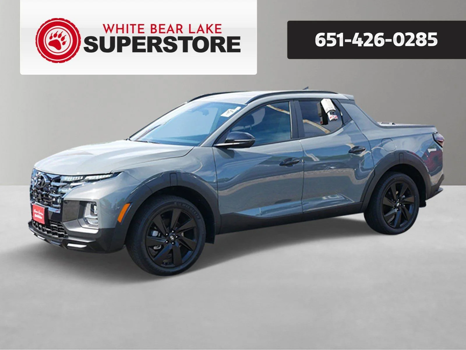 2023 Hyundai Santa Cruz Night 2.5 AWD's photo