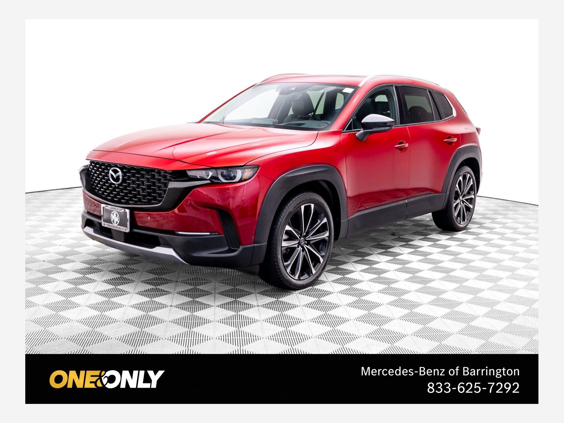 2024 Mazda CX-50