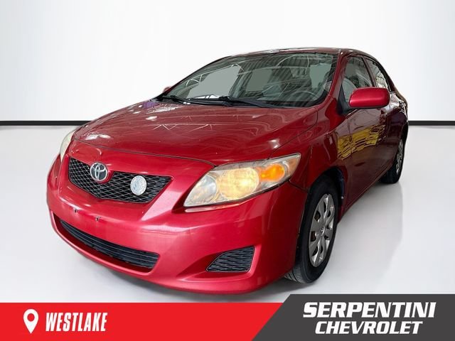 2010 Toyota Corolla